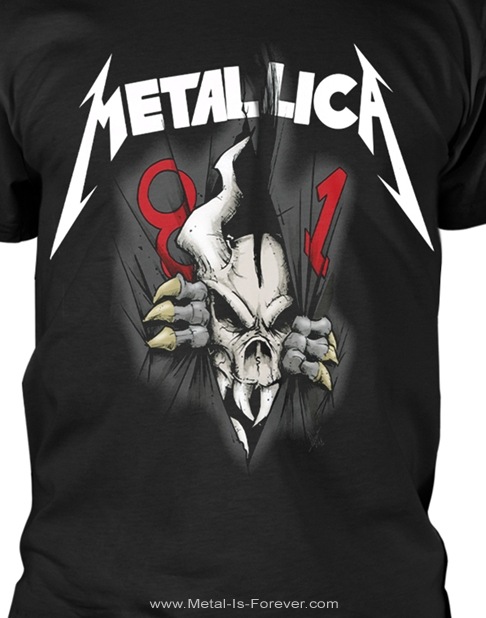 METALLICA (�᥿�ꥫ) 40TH ANNIVERSARY RIPPER ��40��ǯ����ѡ��� �ԥ����