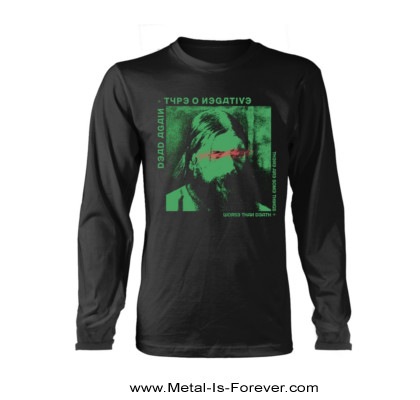 TYPE O NEGATIVE (�����ס��������ͥ��ƥ���) Worse Than Death �֥�������󡦥ǥ��� Ĺµ�ԥ����