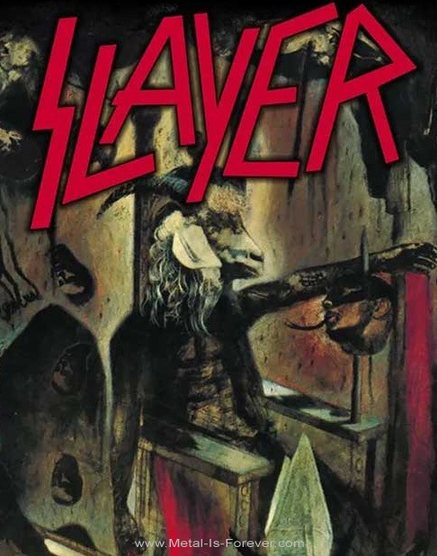 SLAYER (쥤䡼) Reign in Blood ֥쥤󡦥󡦥֥åɡ Хåѥå