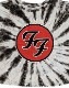 FOO FIGHTERS (աե) FF Logo FF ǥѥ