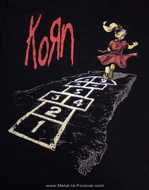 KORN (������) Follow The Leader Hopscotch �֥ե������������꡼�������ۥåץ����å��� �ԥ����