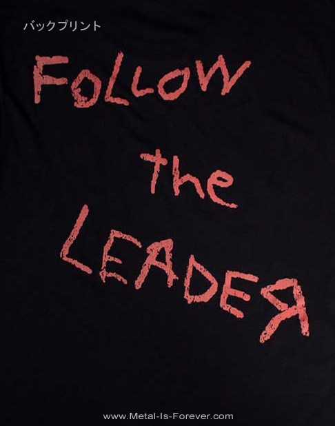 KORN (������) Follow The Leader Hopscotch �֥ե������������꡼�������ۥåץ����å��� �ԥ����