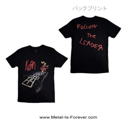 KORN (コーン) Follow The Leader Hopscotch 「フォロー・ザ