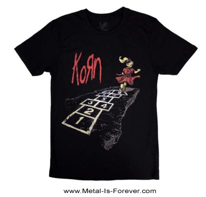 KORN (������) Follow The Leader Hopscotch �֥ե������������꡼�������ۥåץ����å��� �ԥ����