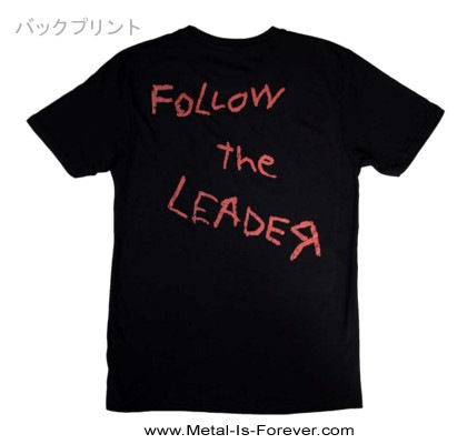 KORN (������) Follow The Leader Hopscotch �֥ե������������꡼�������ۥåץ����å��� �ԥ����