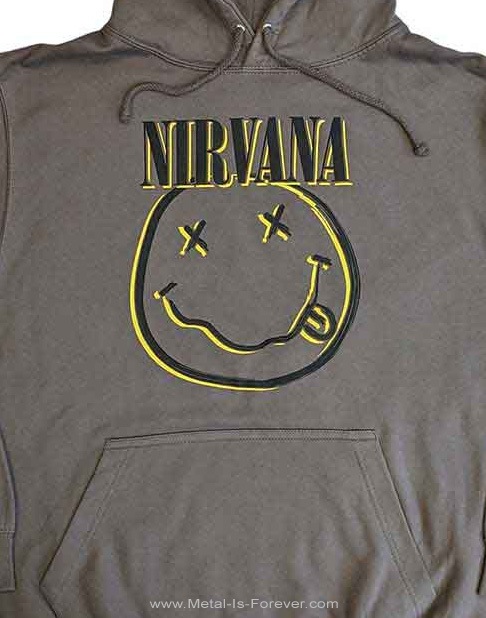 NIRVANA (˥) Inverse Happy Face ֥ϥåԡե ѡʥ㥳롦졼