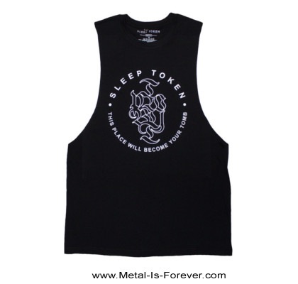 SLEEP TOKEN (꡼סȡ) Tomb Text Ring ֥ȥࡦƥȡ󥰡 󥯥ȥå