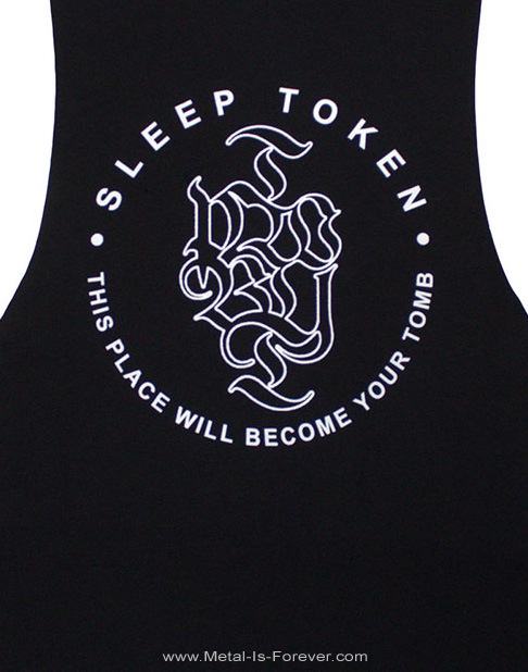 SLEEP TOKEN (꡼סȡ) Tomb Text Ring ֥ȥࡦƥȡ󥰡 󥯥ȥå