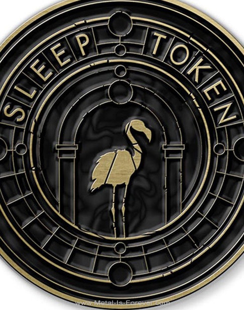 SLEEP TOKEN (���꡼�ס��ȡ�����) Even In Arcadia �֥������󡦥��󡦥��������ǥ����ץ��쥹�� ������������