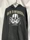 �ں߸ˤ����DARK TRANQUILLITY (���������ȥ�󥭥��ƥ���) Fiction-Skull �֥ե�������󡦥������ XL������