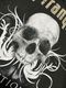 �ں߸ˤ����DARK TRANQUILLITY (���������ȥ�󥭥��ƥ���) Fiction-Skull �֥ե�������󡦥������ XL������