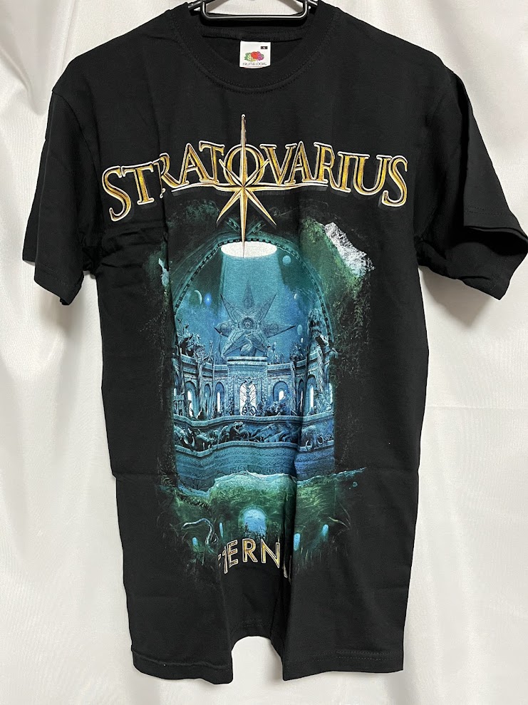 �ں߸ˤ����STRATOVARIUS (���ȥ�ȥ����ꥦ��) ETERNAL �֥������ʥ�� �ԥ���� S������