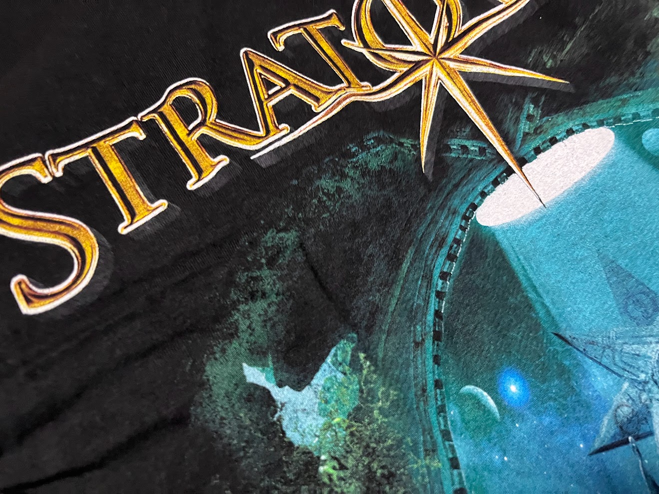 �ں߸ˤ����STRATOVARIUS (���ȥ�ȥ����ꥦ��) ETERNAL �֥������ʥ�� �ԥ���� S������