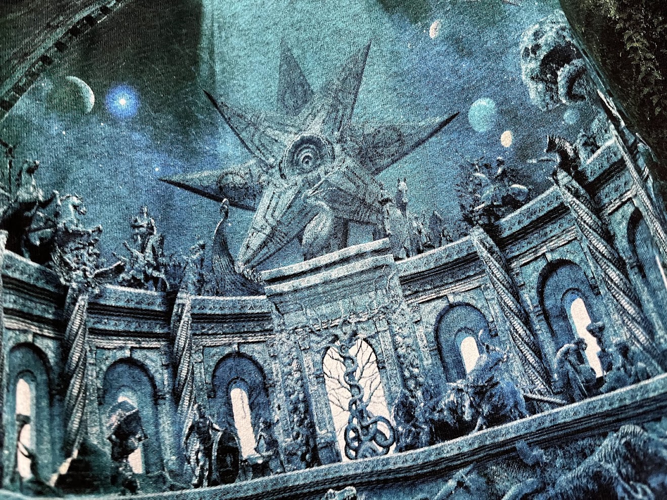 �ں߸ˤ����STRATOVARIUS (���ȥ�ȥ����ꥦ��) ETERNAL �֥������ʥ�� �ԥ���� S������