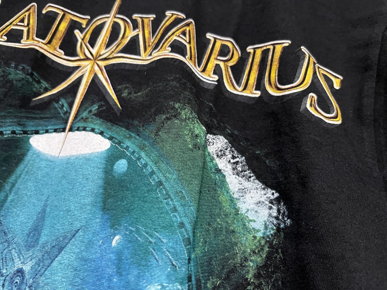 �ں߸ˤ����STRATOVARIUS (���ȥ�ȥ����ꥦ��) ETERNAL �֥������ʥ�� �ԥ���� S������