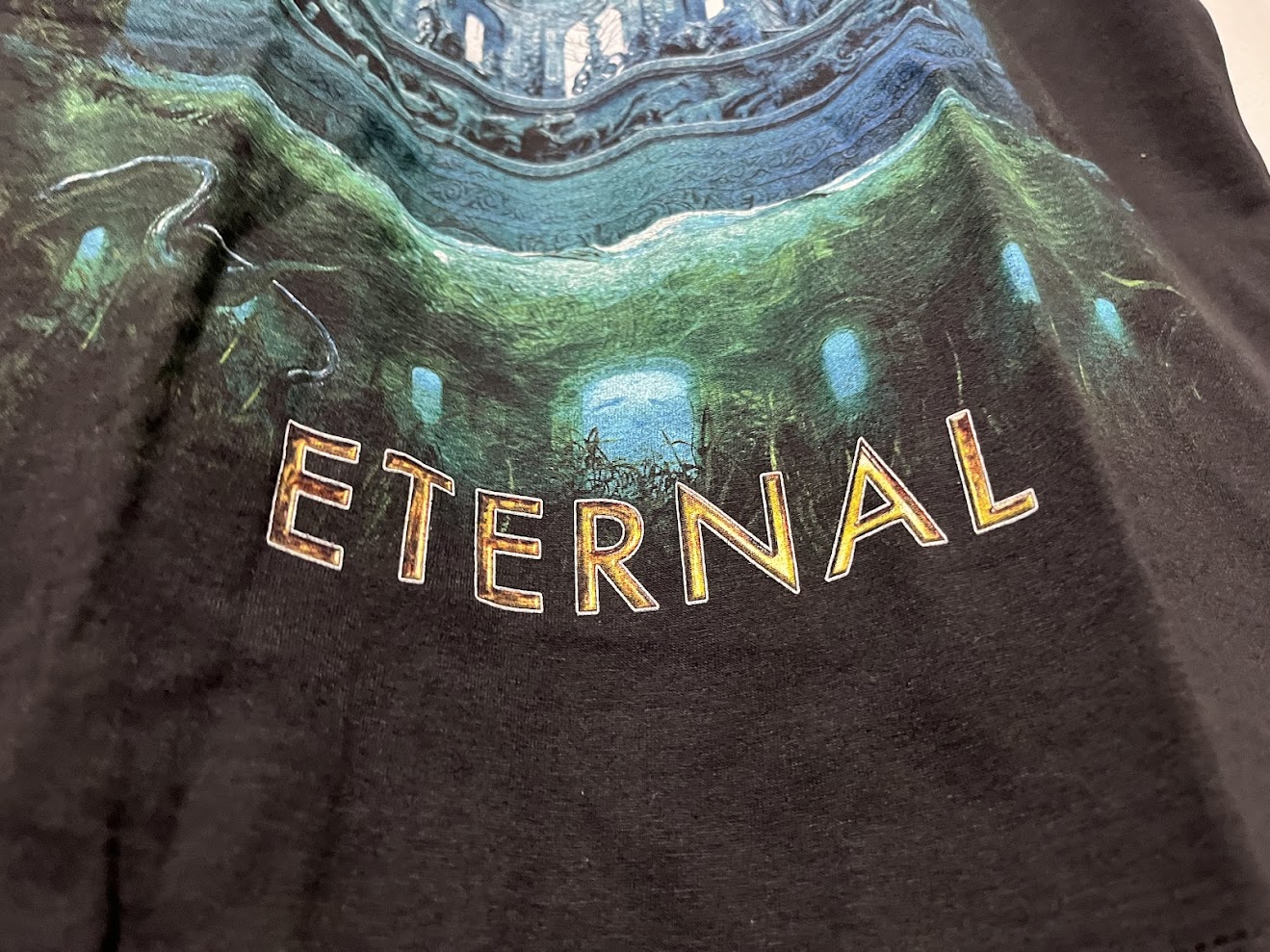 �ں߸ˤ����STRATOVARIUS (���ȥ�ȥ����ꥦ��) ETERNAL �֥������ʥ�� �ԥ���� S������