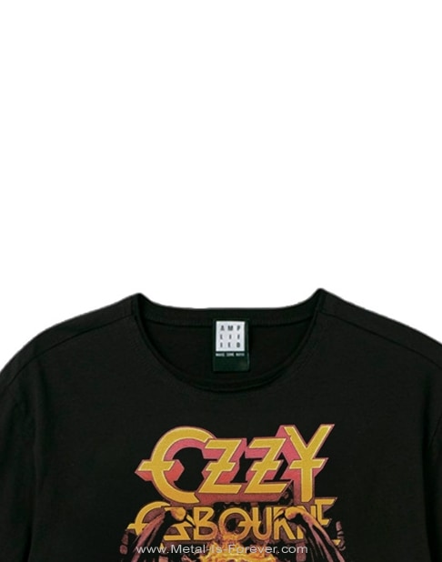 OZZY OSBOURNE (�������������ܡ���) Prince of Darkness�֥ץ�󥹡����֡��������ͥ��ץ���ץ�ե����� T�����