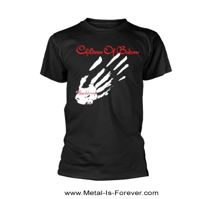 CHILDREN OF BODOM (����ɥ�󡦥��֡��ܥɥ�) Blooddrunk �֥֥�åɥɥ�󥯡ץϥ�� �ԥ����