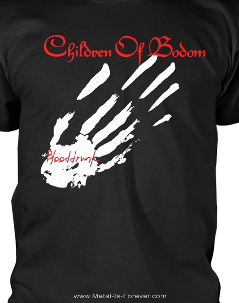 CHILDREN OF BODOM (����ɥ�󡦥��֡��ܥɥ�) Blooddrunk �֥֥�åɥɥ�󥯡ץϥ�� �ԥ����
