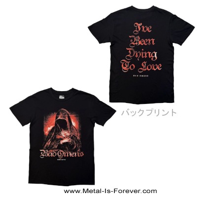 BAD OMENS (�Хåɡ��������) Dying To Love �֥������󥰡��ȥ�������� �ԥ����