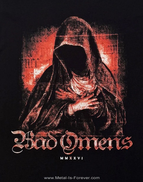 BAD OMENS (�Хåɡ��������) Dying To Love �֥������󥰡��ȥ�������� �ԥ����
