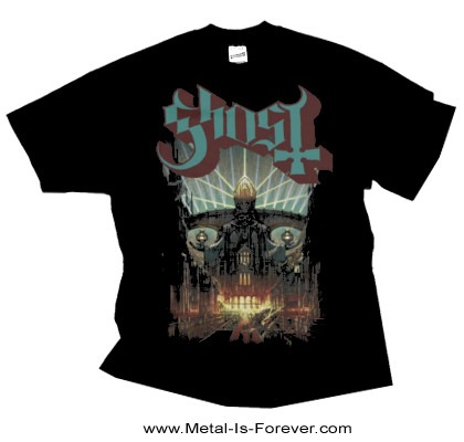 GHOST -��������- MELIORA �֥�ꥪ����� T�����