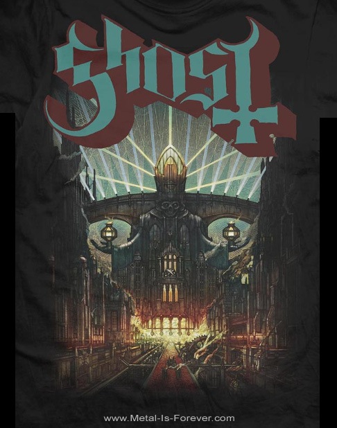 GHOST -��������- MELIORA �֥�ꥪ����� T�����