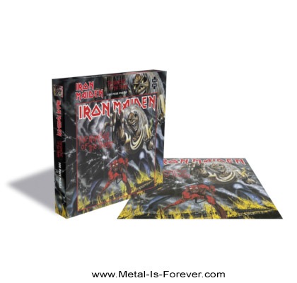 IRON MAIDEN -�������󡦥ᥤ�ǥ�- THE NUMBER OF THE BEAST �����Ϥι���� 500�ԡ��� ���������ѥ���