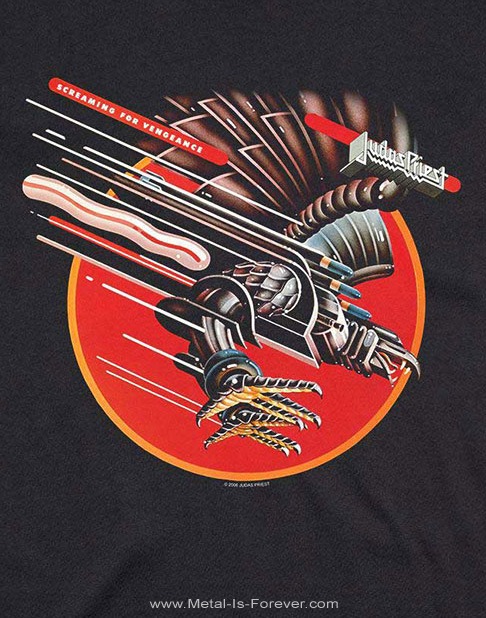 JUDAS PRIEST (���塼�������ץ꡼����) SCREAMING FOR VENGEANCE �������ζ��ӡ� ���å��ԥ����