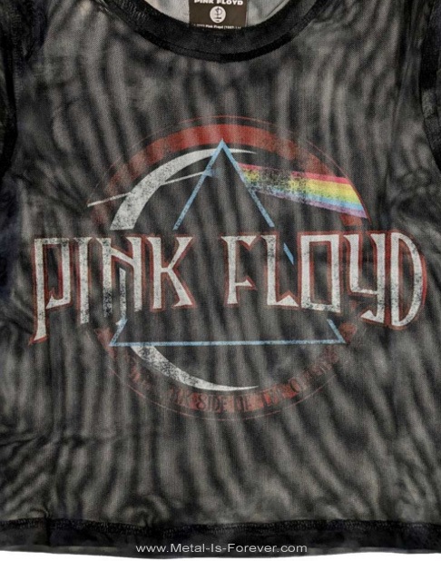 PINK FLOYD (�ԥ󥯡��ե�����) Vintage Dark Side of the Moon Seal �ֶ����� ������ ��ǥ����� �����åץȥå� �ԥ����(��å����