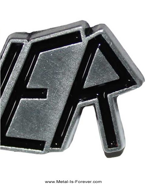 SLAYER (쥤䡼) Logo ֥ ԥХå