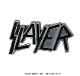 SLAYER (쥤䡼) Logo ֥ ԥХå