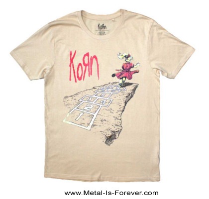 KORN () Follow The Leader Hopscotch ֥ե꡼ۥåץå ԥġʥɡ顼