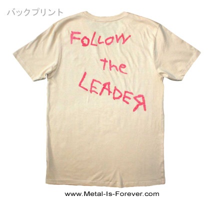 KORN () Follow The Leader Hopscotch ֥ե꡼ۥåץå ԥġʥɡ顼