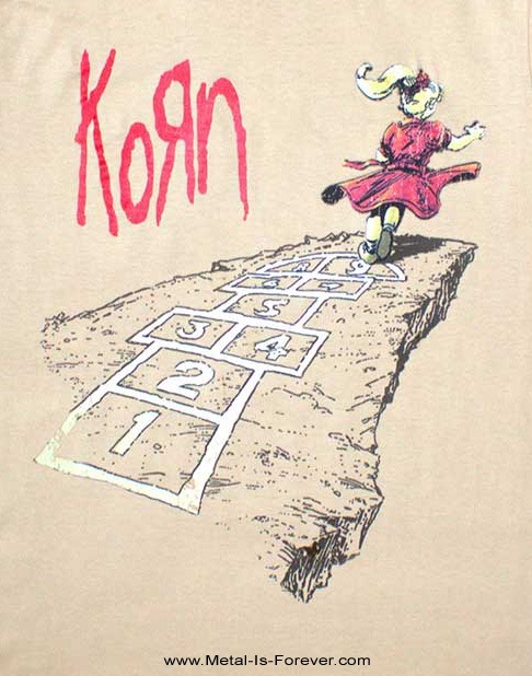 KORN () Follow The Leader Hopscotch ֥ե꡼ۥåץå ԥġʥɡ顼