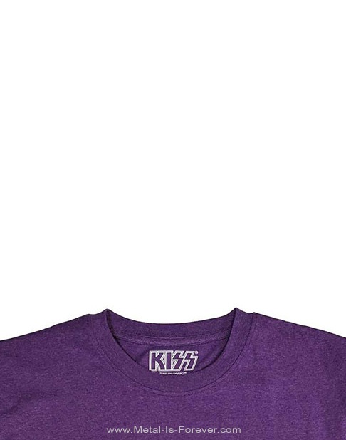 KISS (���å�) End Of The Road Tour �֥���Ɏ����֎����������ɡ��ĥ����� ���顼���ݥå� T����ġʻ��