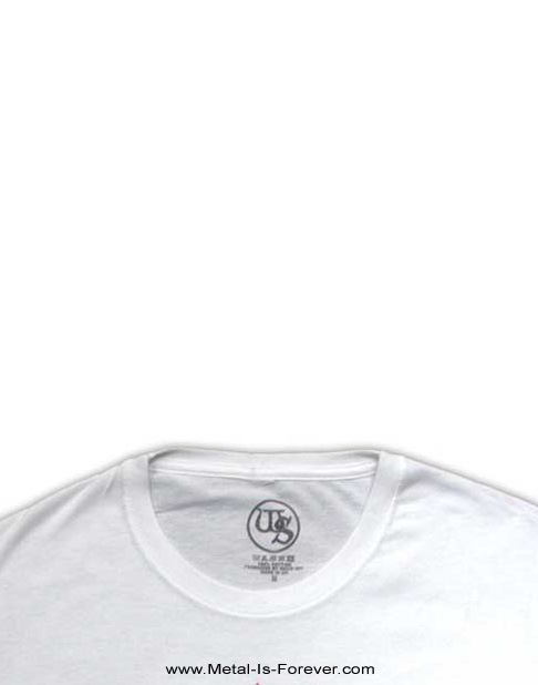 WHITESNAKE (�ۥ磻�ȥ��ͥ���) Donnington Snake �֥ɥ˥�ȥ󡦥��ͥ����� T����ġ����