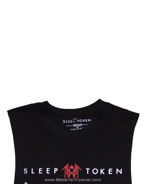 SLEEP TOKEN (꡼סȡ) Take Me Back To Eden ֥ƥߡХåȥǥ 󥯥ȥå