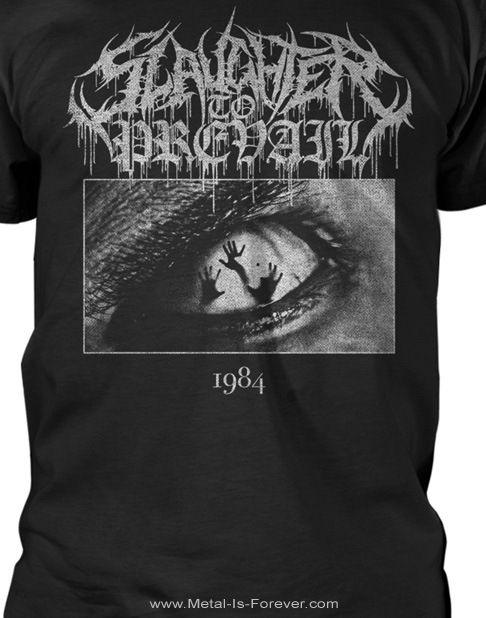SLAUGHTER TO PREVAIL (ȥץ) 1984 ԥ