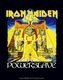IRON MAIDEN (�������󡦥ᥤ�ǥ�) POWERSLAVE �֥ѥ���쥤���� �ԥ���� Ver.2