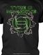 TYPE O NEGATIVE (�����ס��������ͥ��ƥ���) O Logo ��O�������� �ԥ����