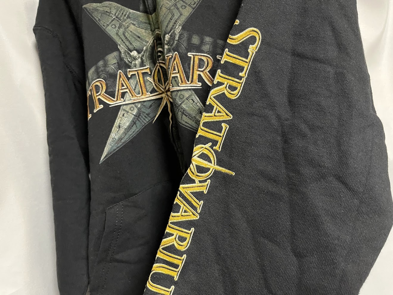 �ں߸�ͭ�꾦�ʡ�STRATOVARIUS (���ȥ�ȥ����ꥦ��) ETERNAL �֥������ʥ�� ���åס��ѡ����� M�������ڥ��쥯�����������ƥ��