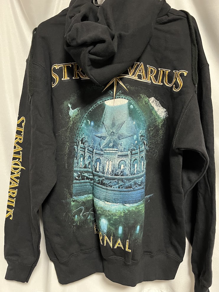 �ں߸�ͭ�꾦�ʡ�STRATOVARIUS (���ȥ�ȥ����ꥦ��) ETERNAL �֥������ʥ�� ���åס��ѡ����� M�������ڥ��쥯�����������ƥ��