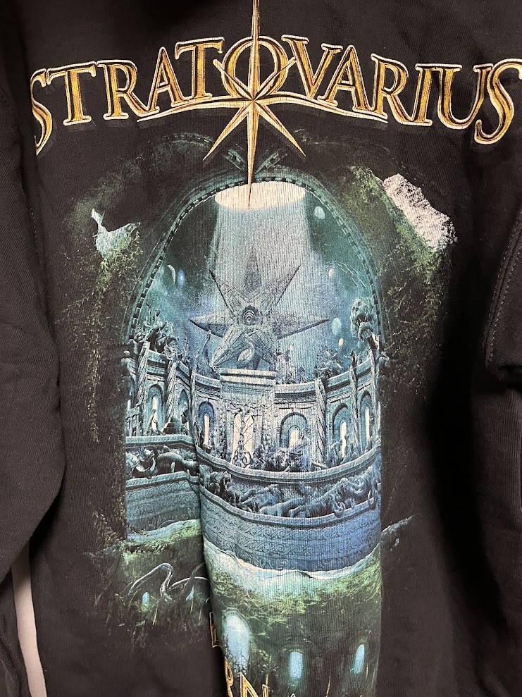 �ں߸�ͭ�꾦�ʡ�STRATOVARIUS (���ȥ�ȥ����ꥦ��) ETERNAL �֥������ʥ�� ���åס��ѡ����� M�������ڥ��쥯�����������ƥ��