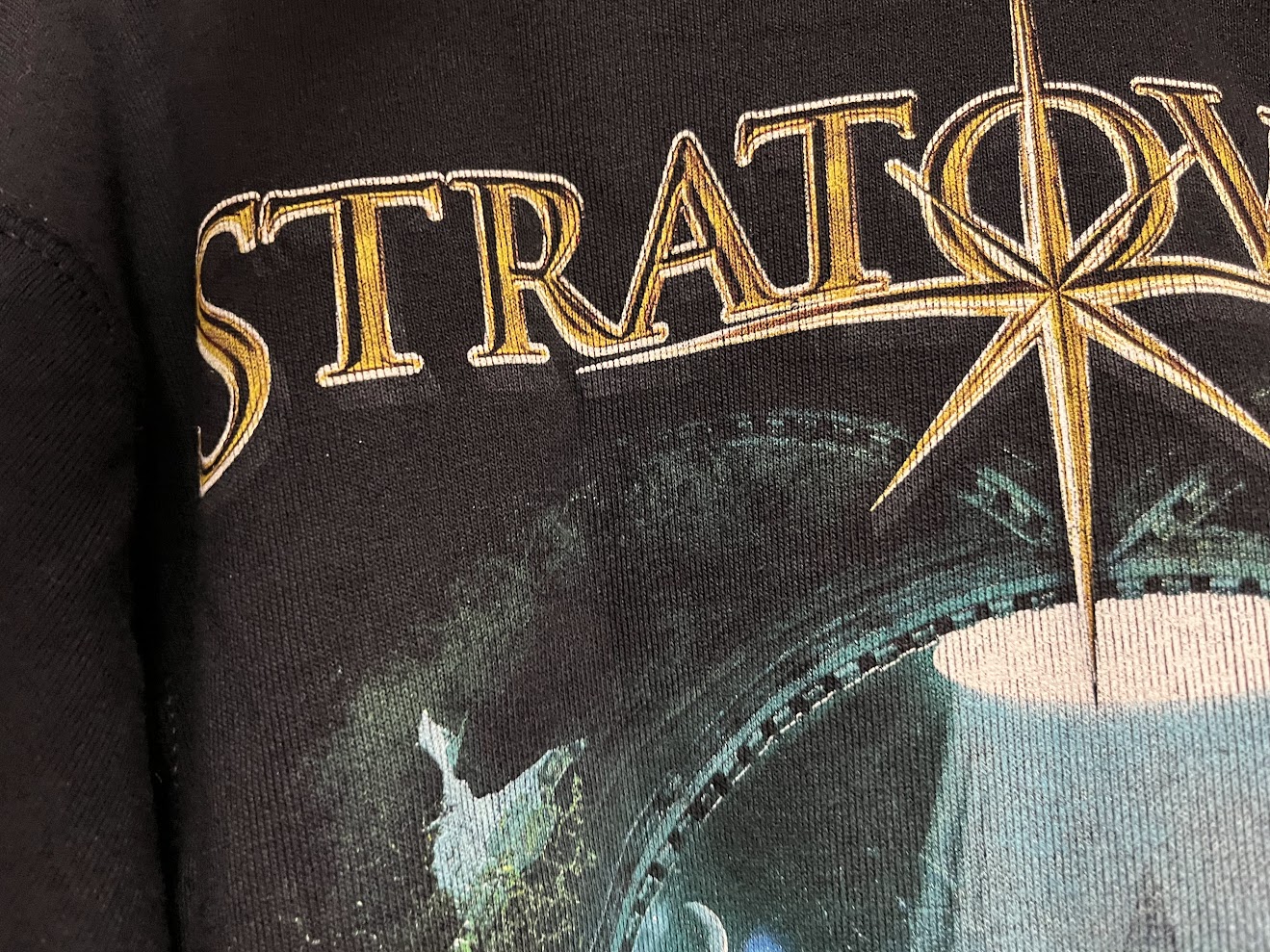 �ں߸�ͭ�꾦�ʡ�STRATOVARIUS (���ȥ�ȥ����ꥦ��) ETERNAL �֥������ʥ�� ���åס��ѡ����� M�������ڥ��쥯�����������ƥ��
