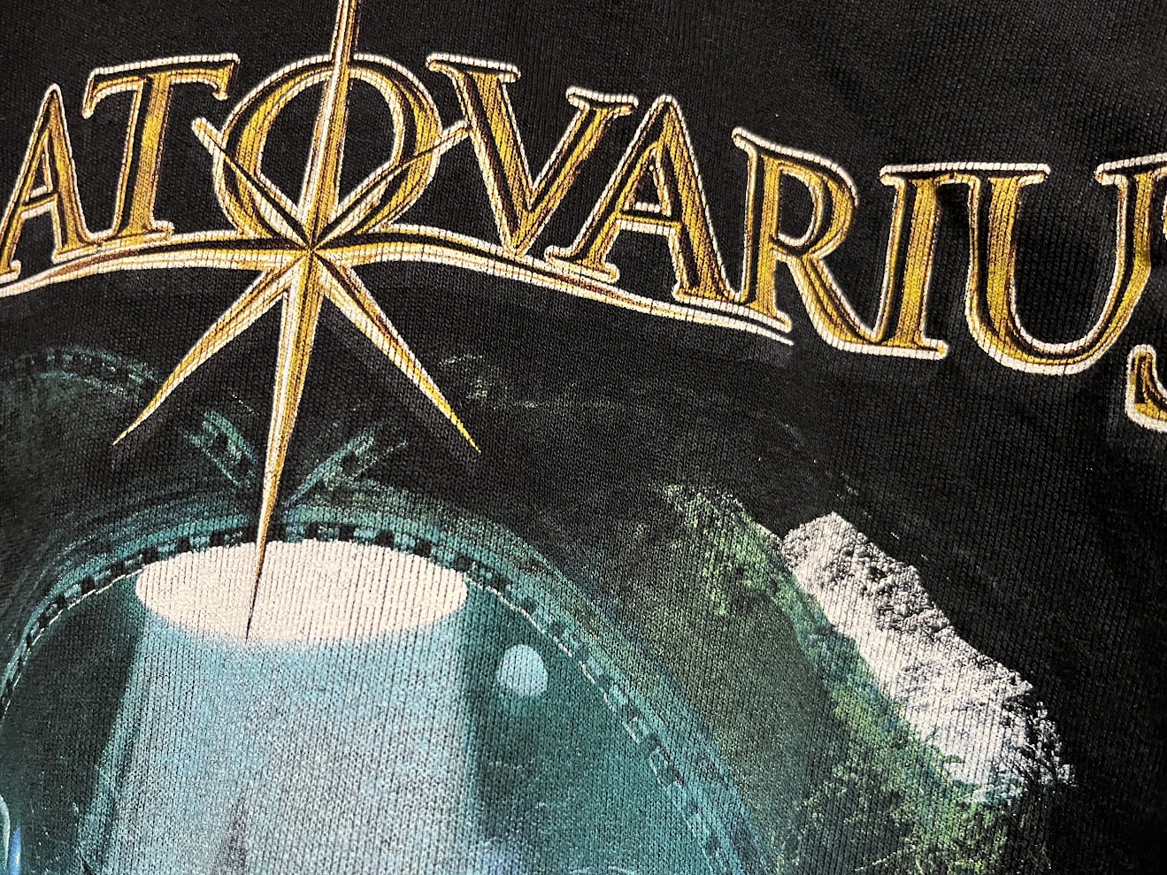 �ں߸�ͭ�꾦�ʡ�STRATOVARIUS (���ȥ�ȥ����ꥦ��) ETERNAL �֥������ʥ�� ���åס��ѡ����� M�������ڥ��쥯�����������ƥ��