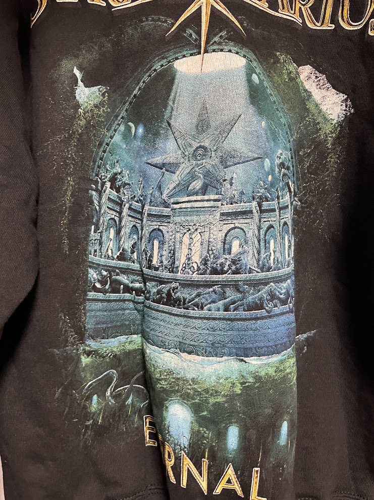 �ں߸�ͭ�꾦�ʡ�STRATOVARIUS (���ȥ�ȥ����ꥦ��) ETERNAL �֥������ʥ�� ���åס��ѡ����� M�������ڥ��쥯�����������ƥ��