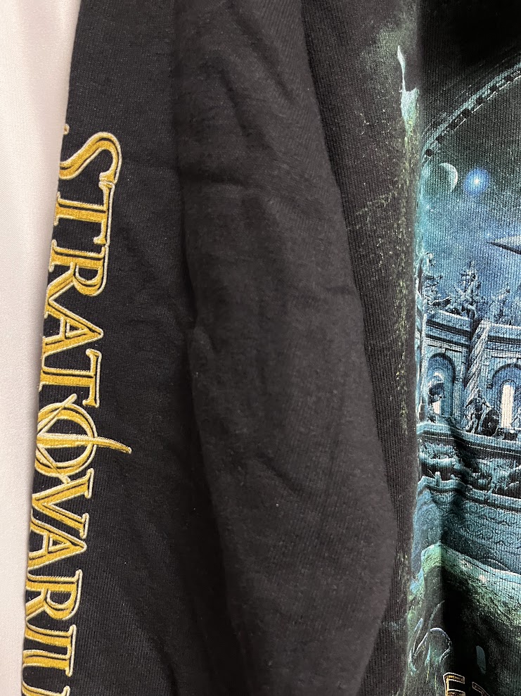 �ں߸�ͭ�꾦�ʡ�STRATOVARIUS (���ȥ�ȥ����ꥦ��) ETERNAL �֥������ʥ�� ���åס��ѡ����� M�������ڥ��쥯�����������ƥ��