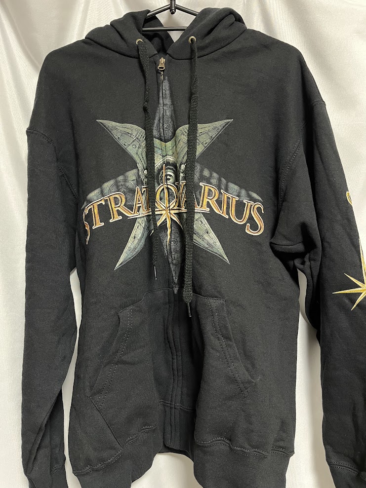 �ں߸�ͭ�꾦�ʡ�STRATOVARIUS (���ȥ�ȥ����ꥦ��) ETERNAL �֥������ʥ�� ���åס��ѡ����� M�������ڥ��쥯�����������ƥ��