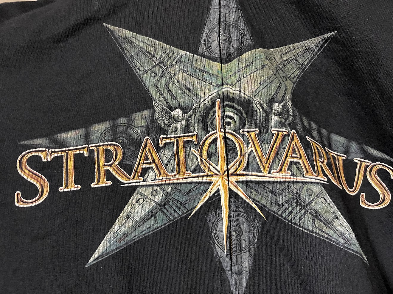 �ں߸�ͭ�꾦�ʡ�STRATOVARIUS (���ȥ�ȥ����ꥦ��) ETERNAL �֥������ʥ�� ���åס��ѡ����� M�������ڥ��쥯�����������ƥ��